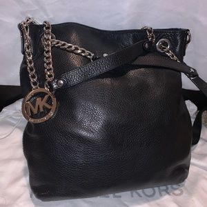 Michael Kors Soft Leather Crossbody💕